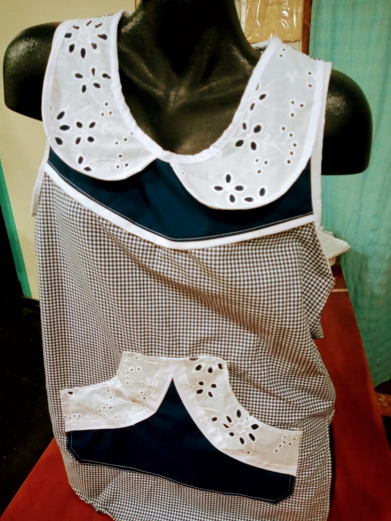 Pechera Cuadrito