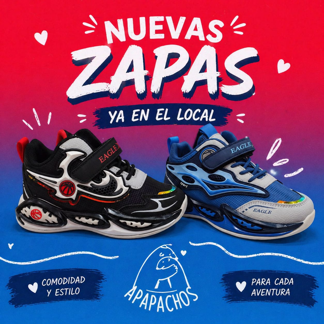 Zapatillas