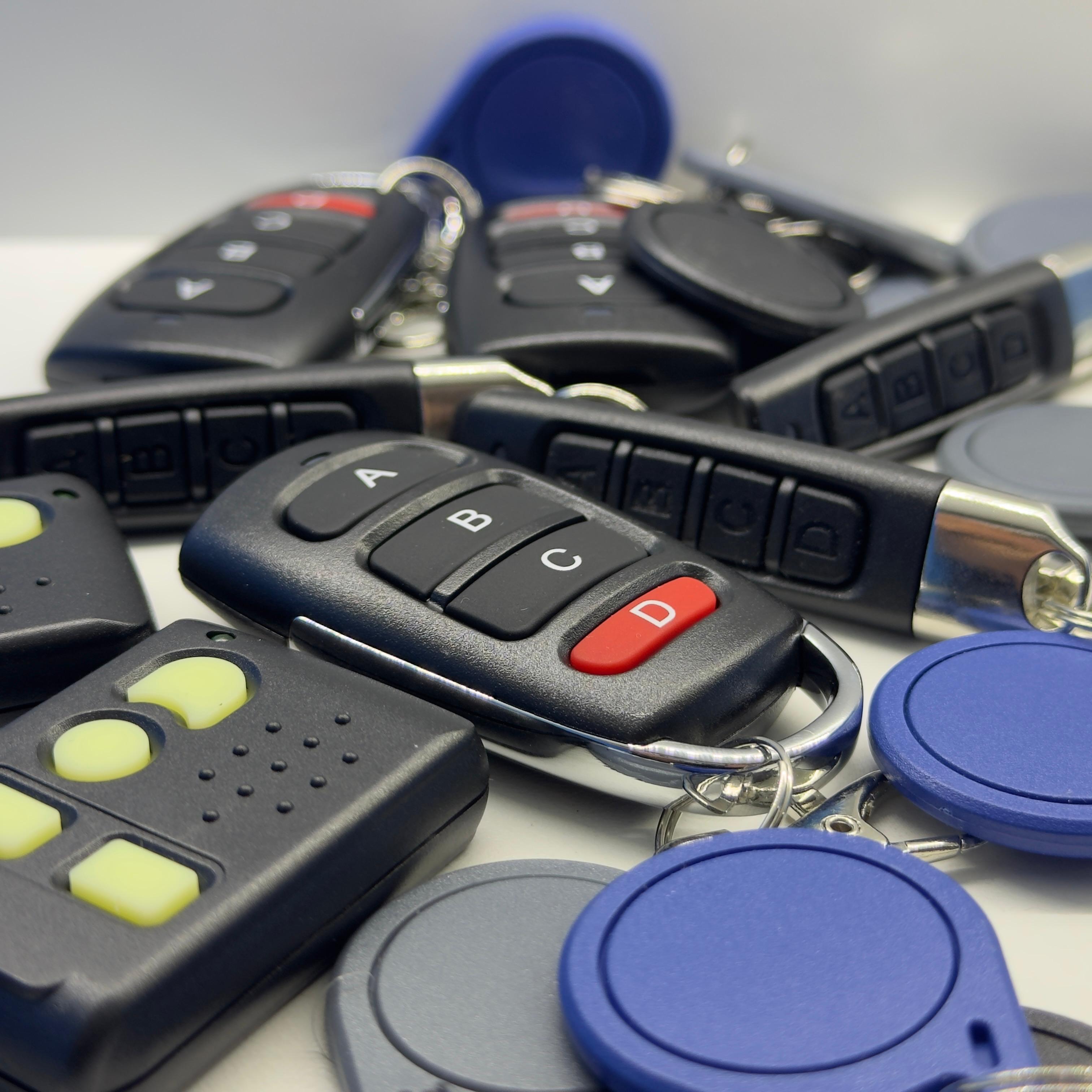 Copias Controles Remotos