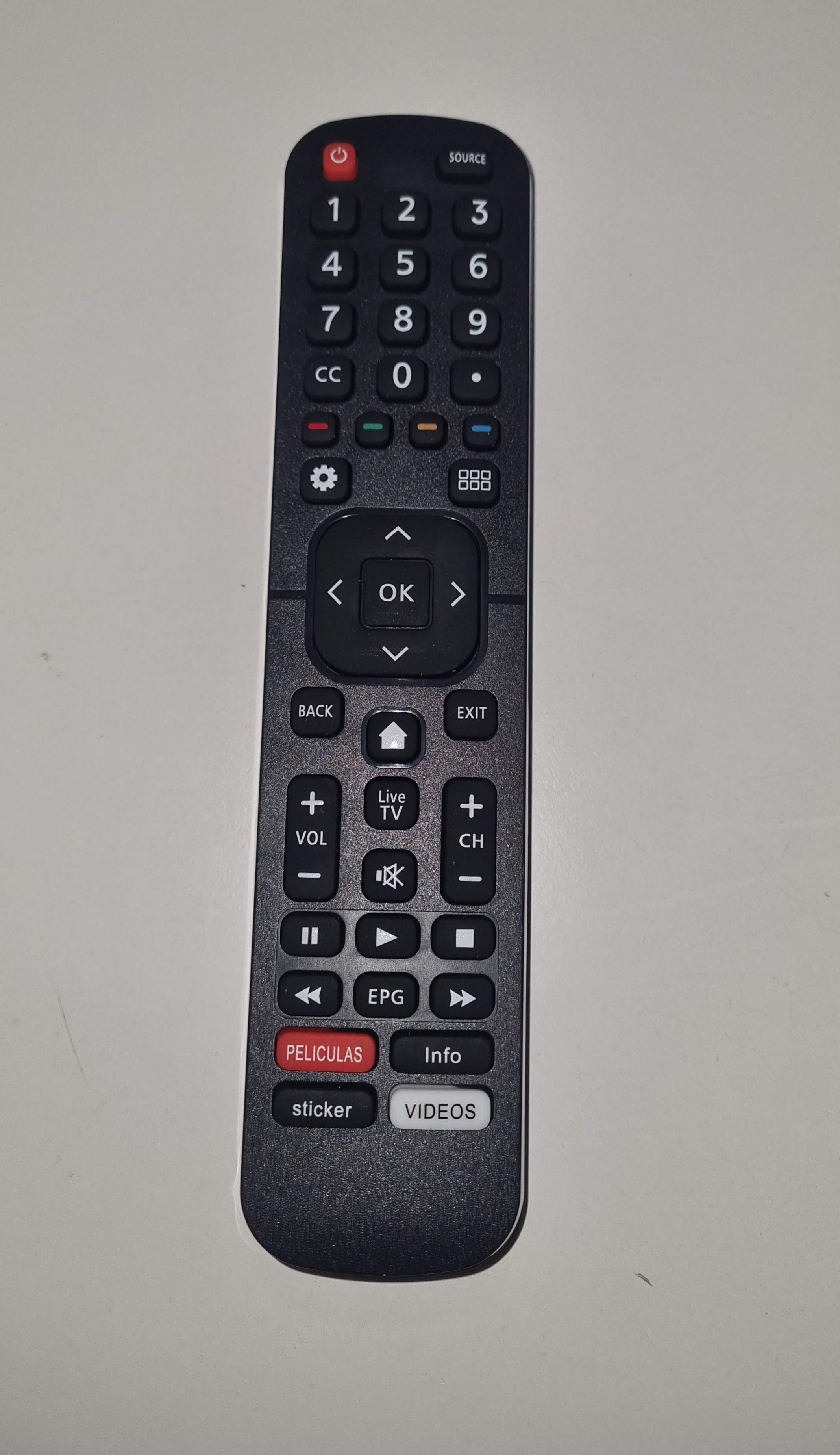 Control remoto