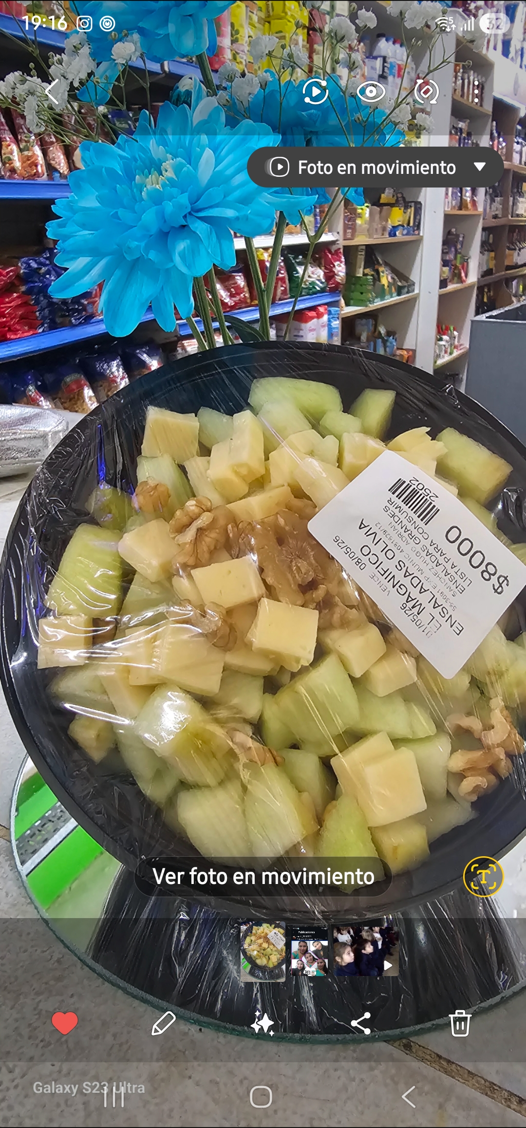 Ensalada Waldo