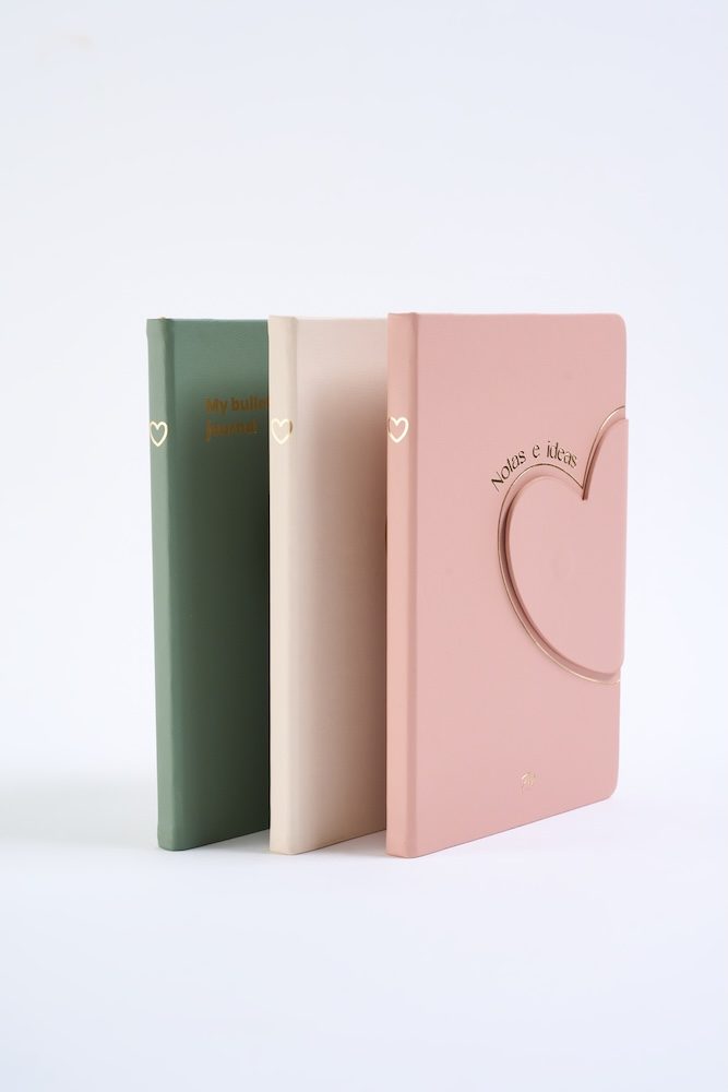 BULLET JOURNAL PU MINIMAL