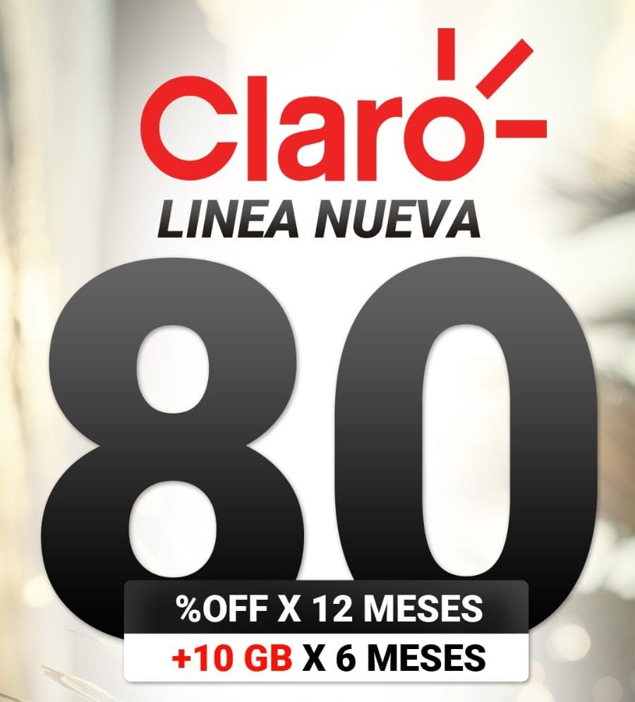 ACTIVA TU LINEA NUEVA