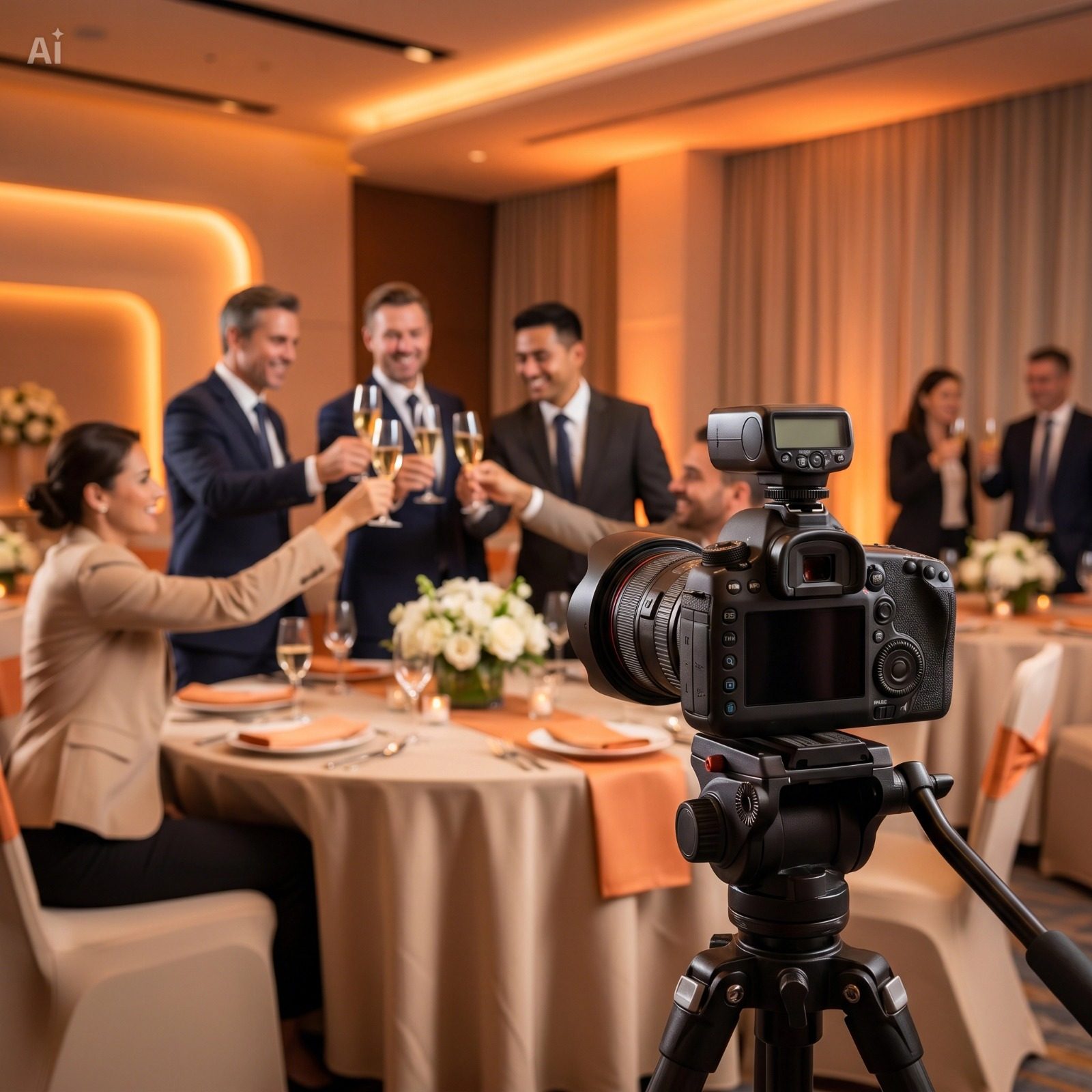 Cobertura de eventos