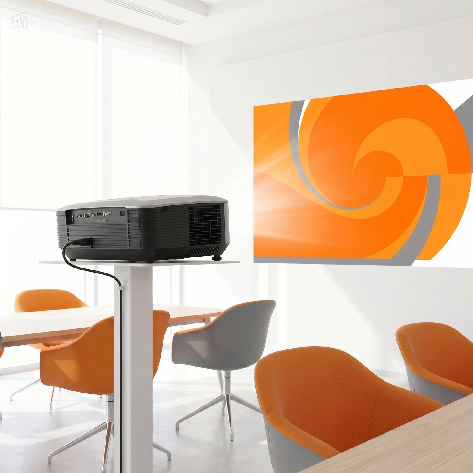 Alquiler de proyector