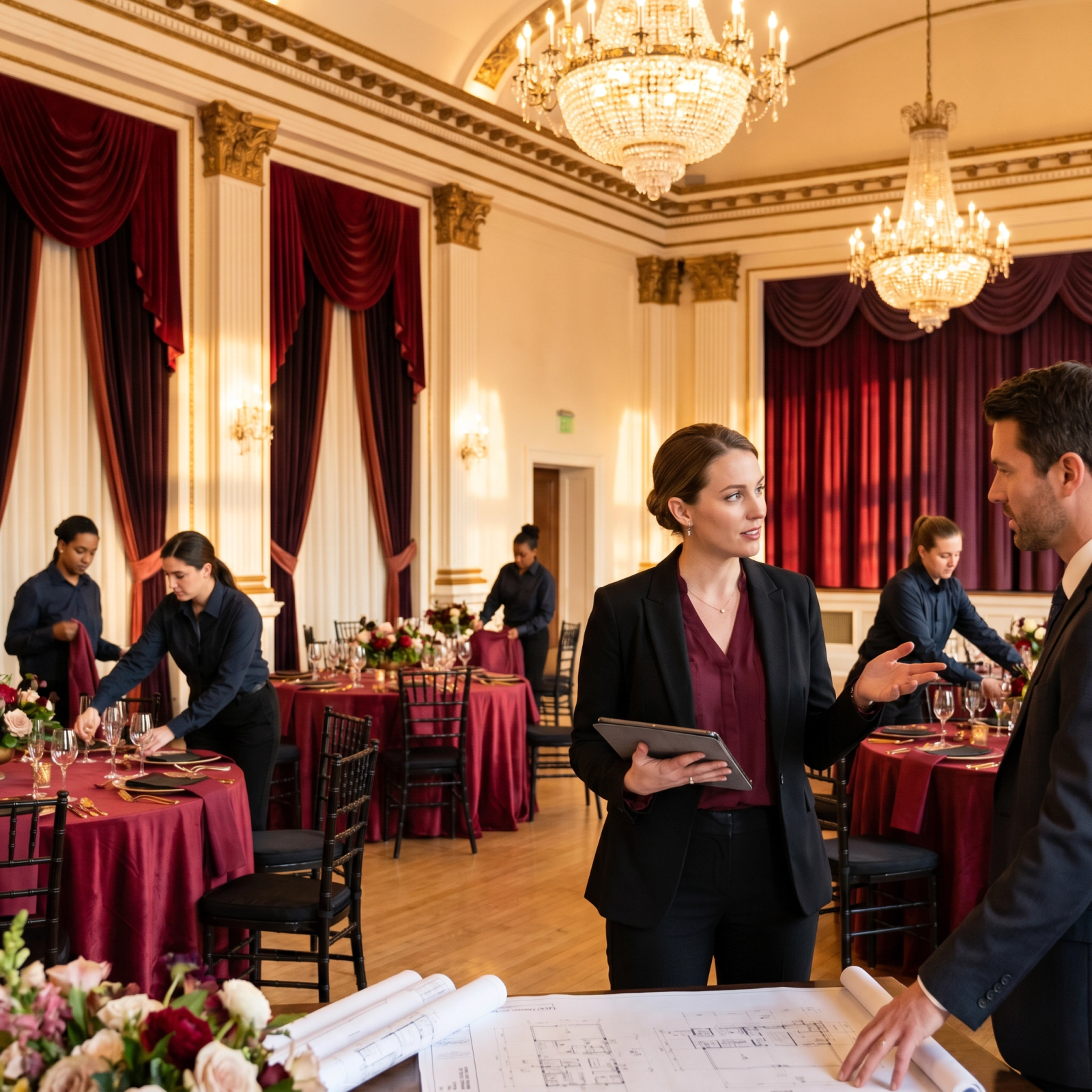 Organización Integral de Eventos