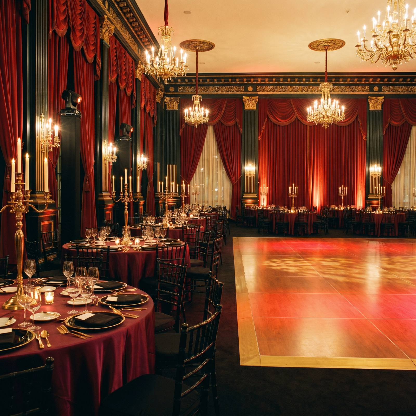 Alquiler de Salón