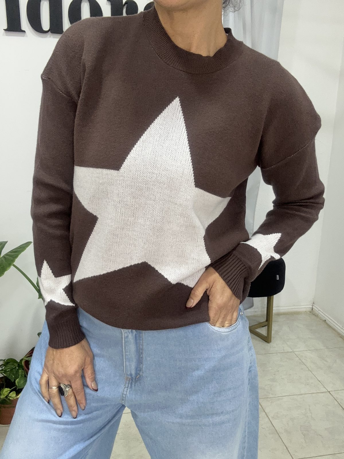 Sweater star