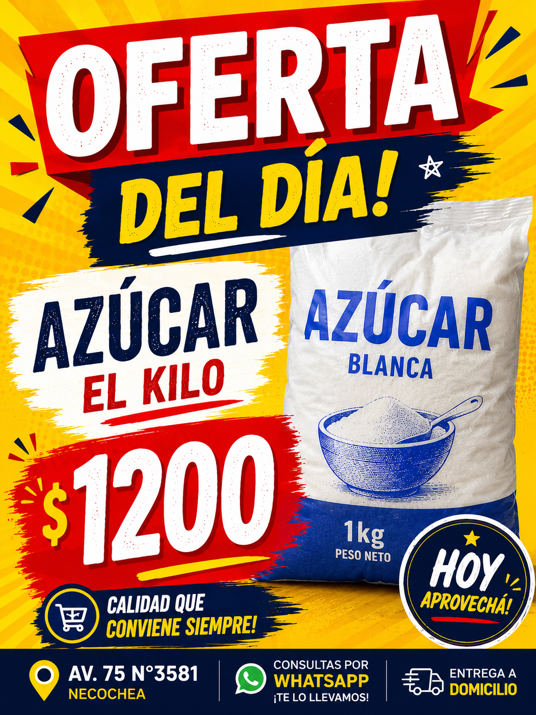 Azucar