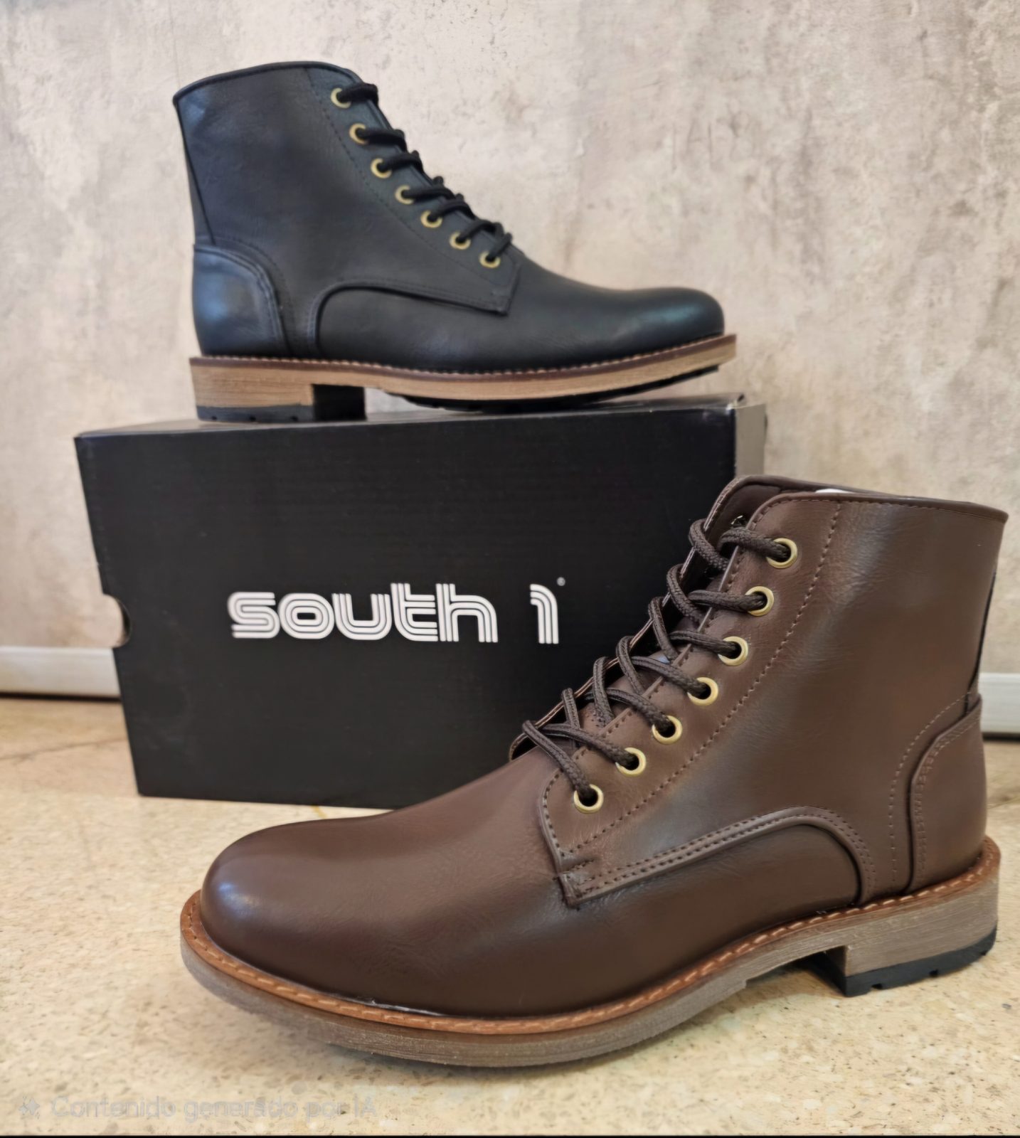 South 1