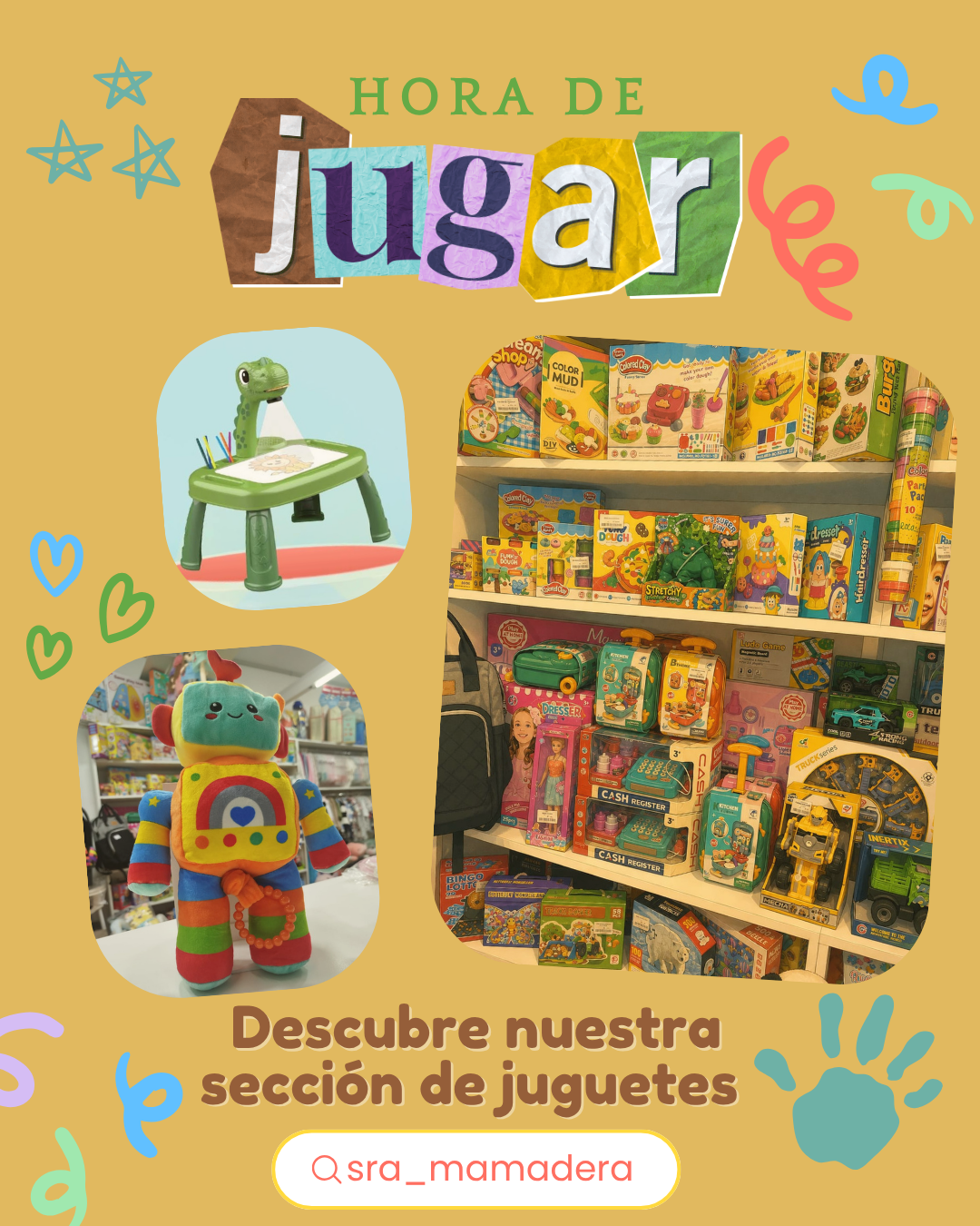 Juguetes