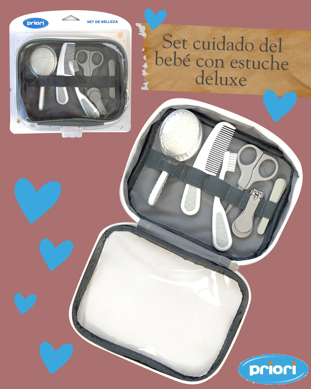 Accesorios