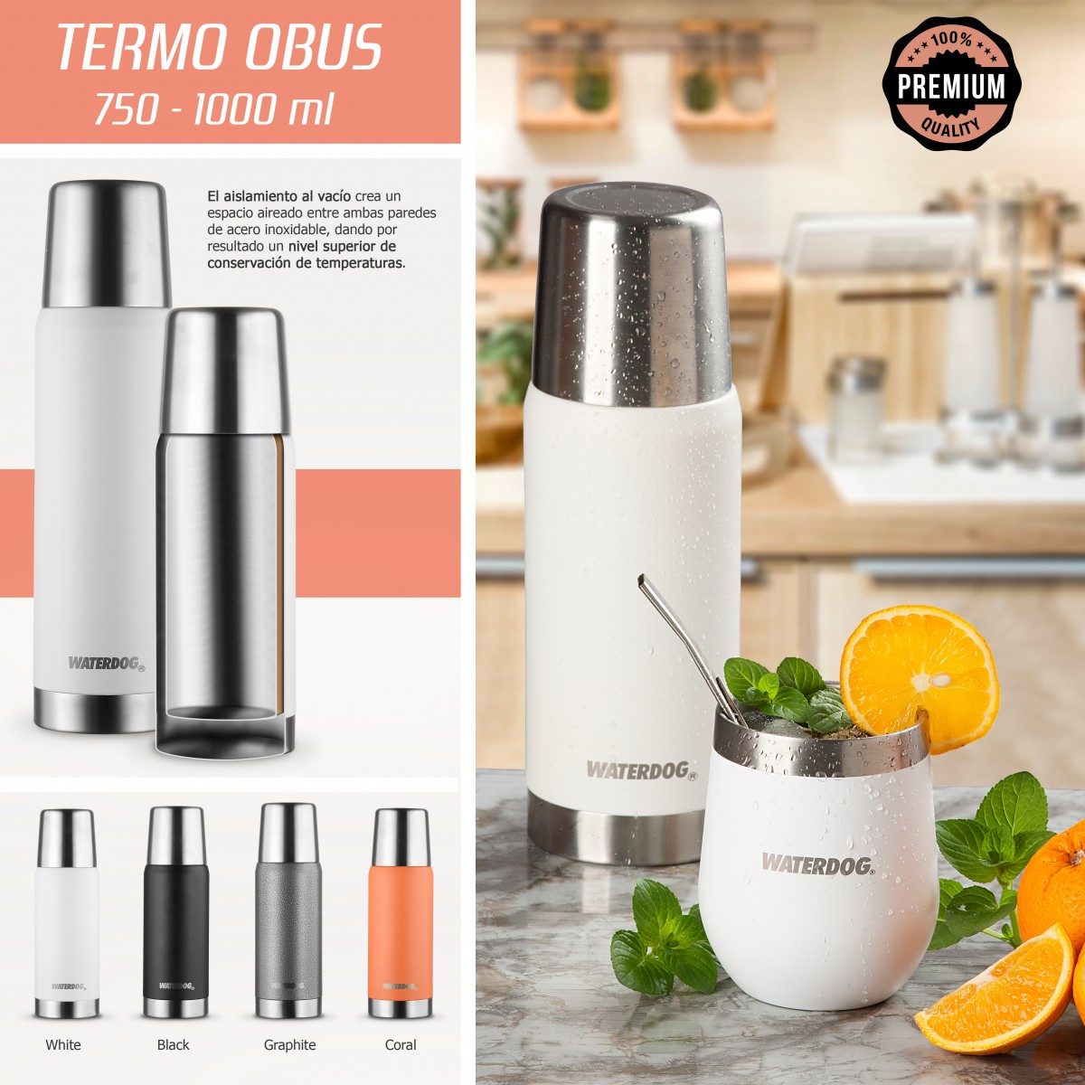 Termos Waterdog