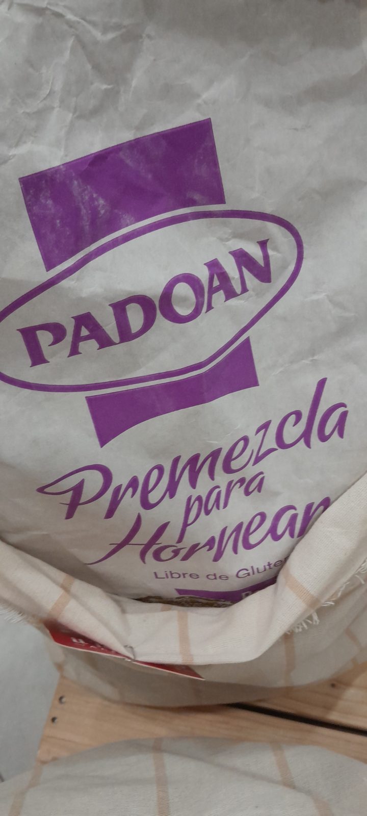 Premezcla Padoan