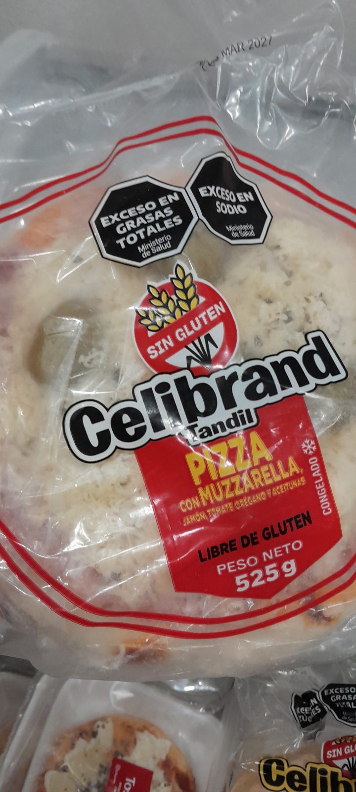 Pizza Celibrand