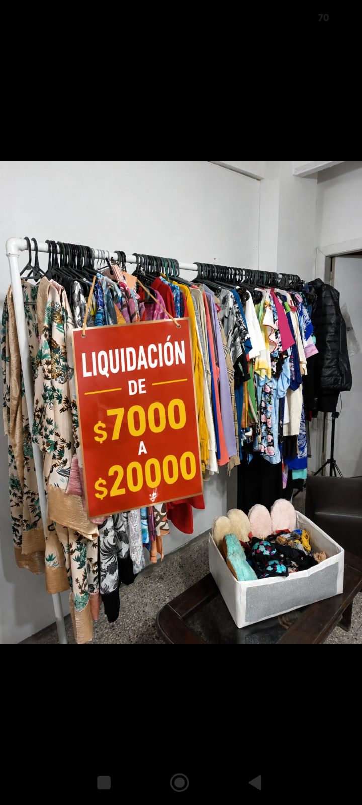 PRENDAS VARIAS