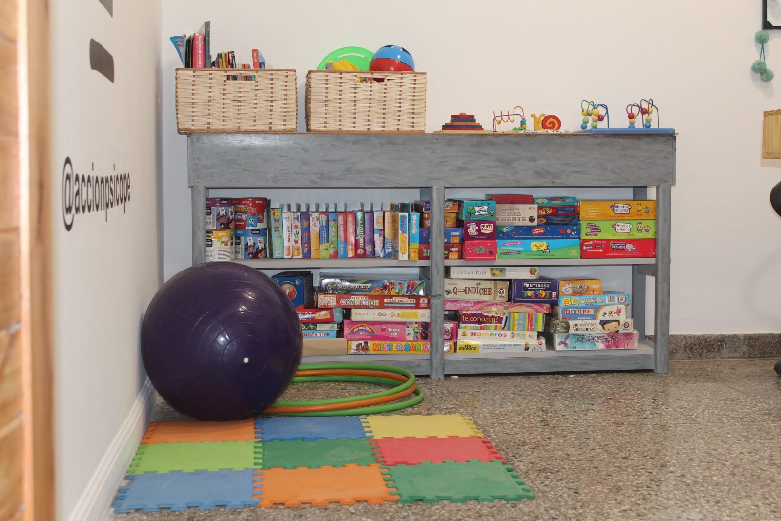 Servicios de Acción Psicope